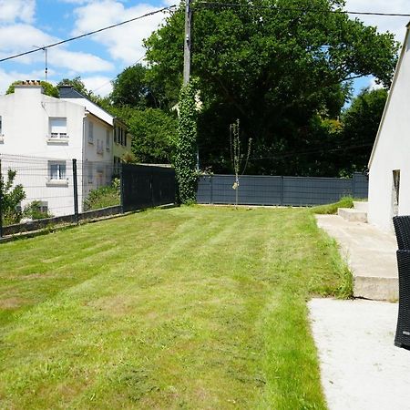Nouveau - Studio Aux Portes De Brest Bohars Экстерьер фото