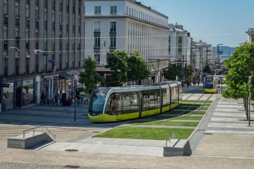 Nouveau - Studio Aux Portes De Brest Bohars Экстерьер фото