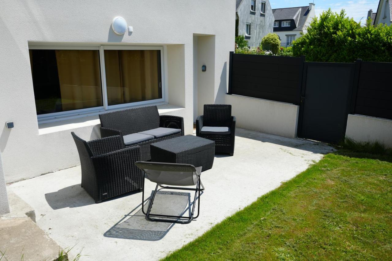 Nouveau - Studio Aux Portes De Brest Bohars Экстерьер фото