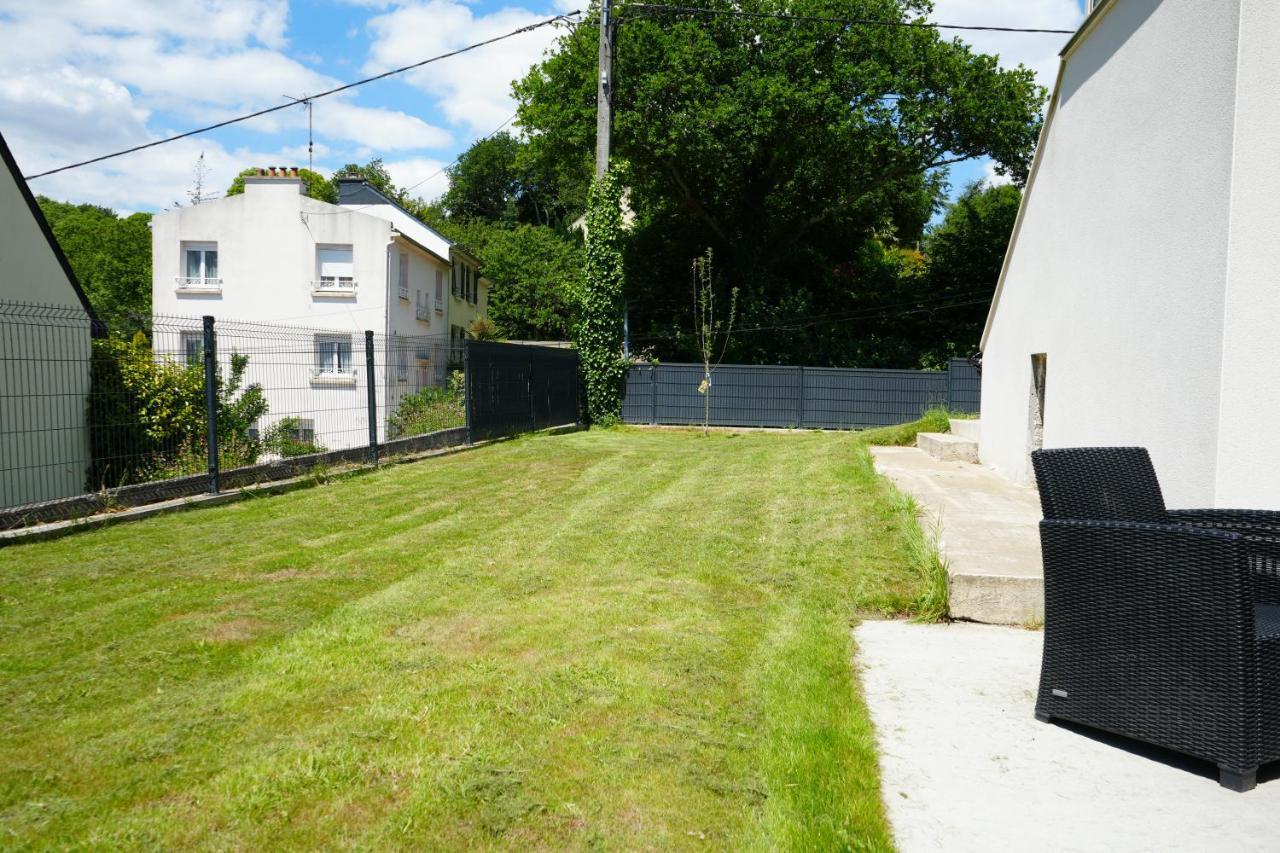 Nouveau - Studio Aux Portes De Brest Bohars Экстерьер фото