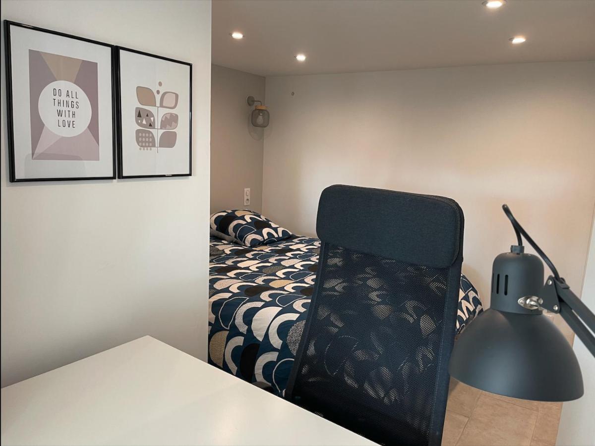 Nouveau - Studio Aux Portes De Brest Bohars Экстерьер фото
